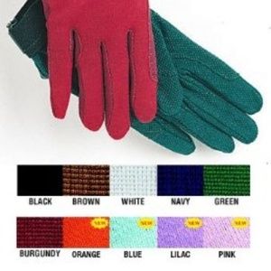 SSG small summer Grippers White (size 6)